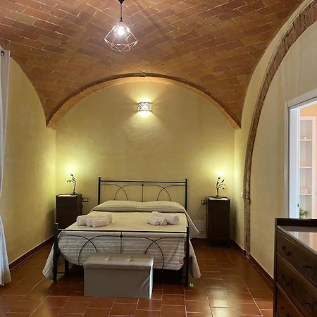 Podere La Selva Rapolano Terme Luaran gambar