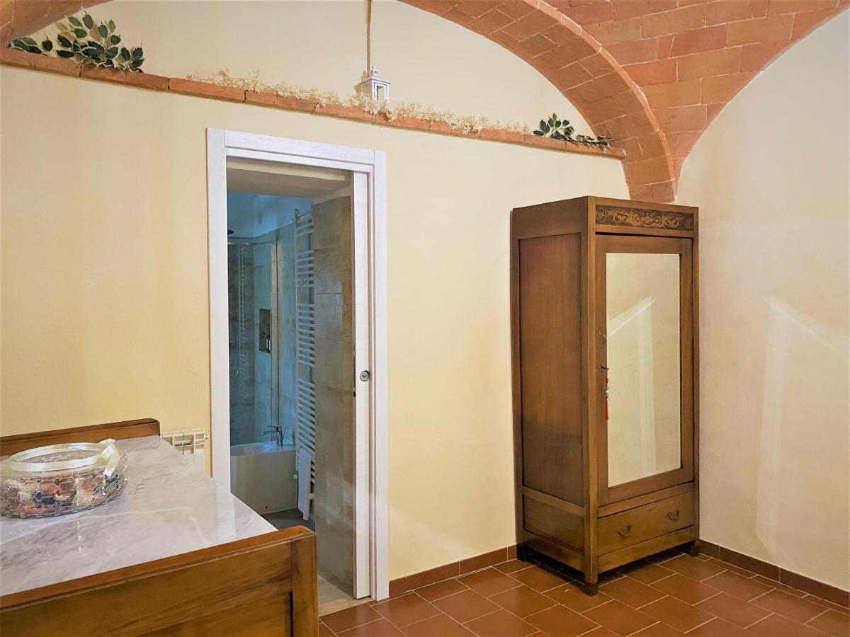 Podere La Selva Rapolano Terme Luaran gambar