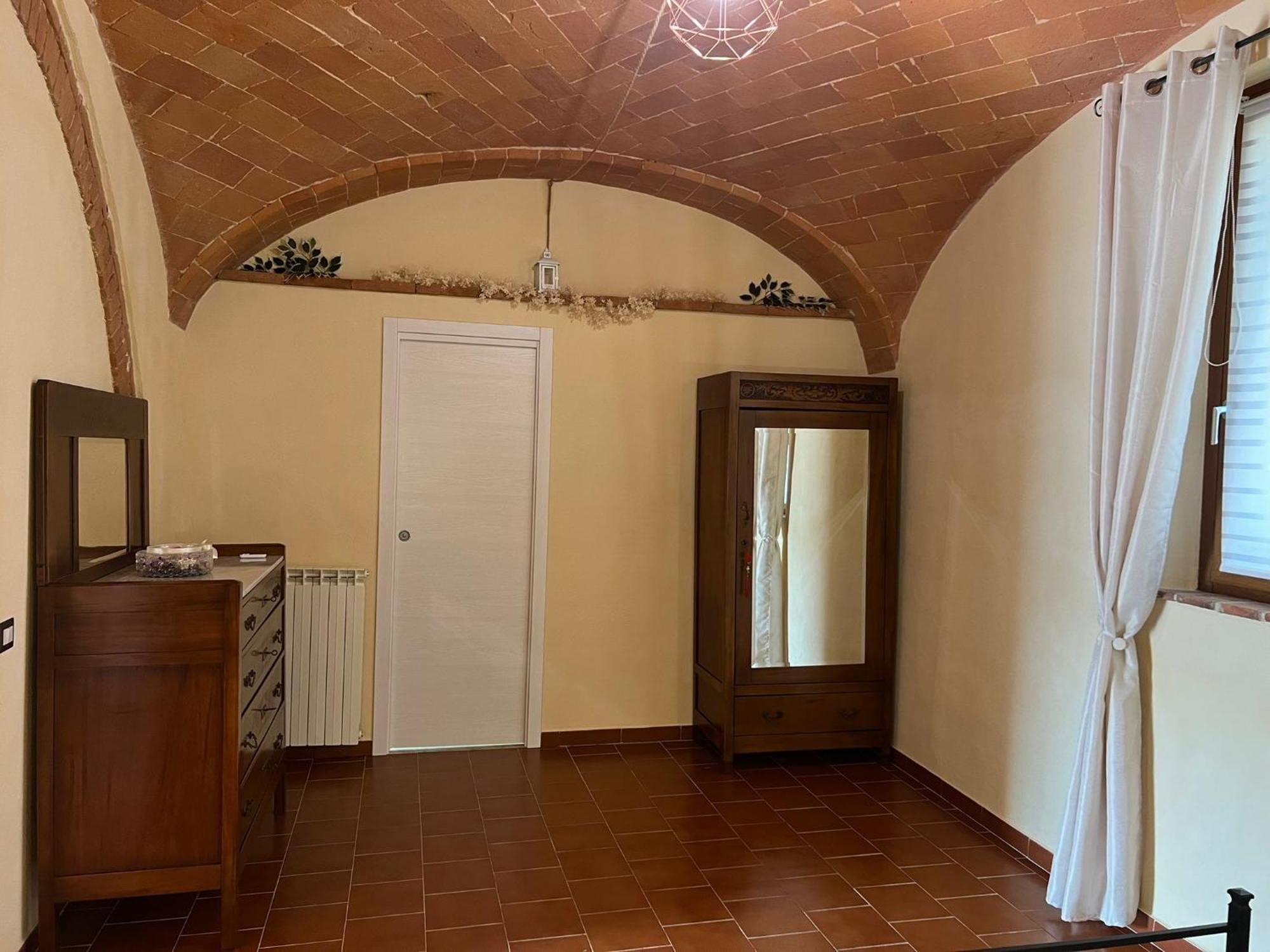 Podere La Selva Rapolano Terme Luaran gambar