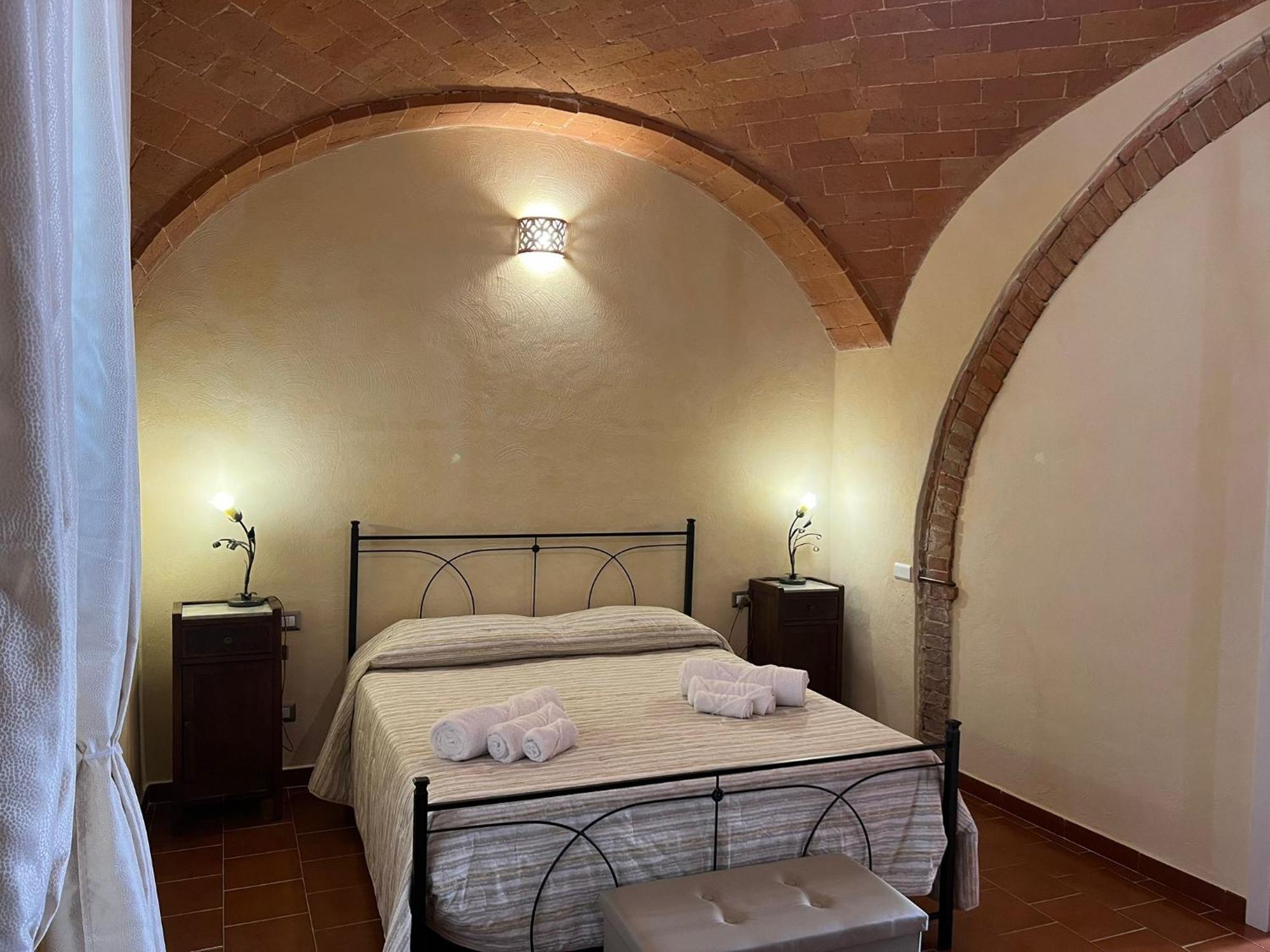Podere La Selva Rapolano Terme Luaran gambar