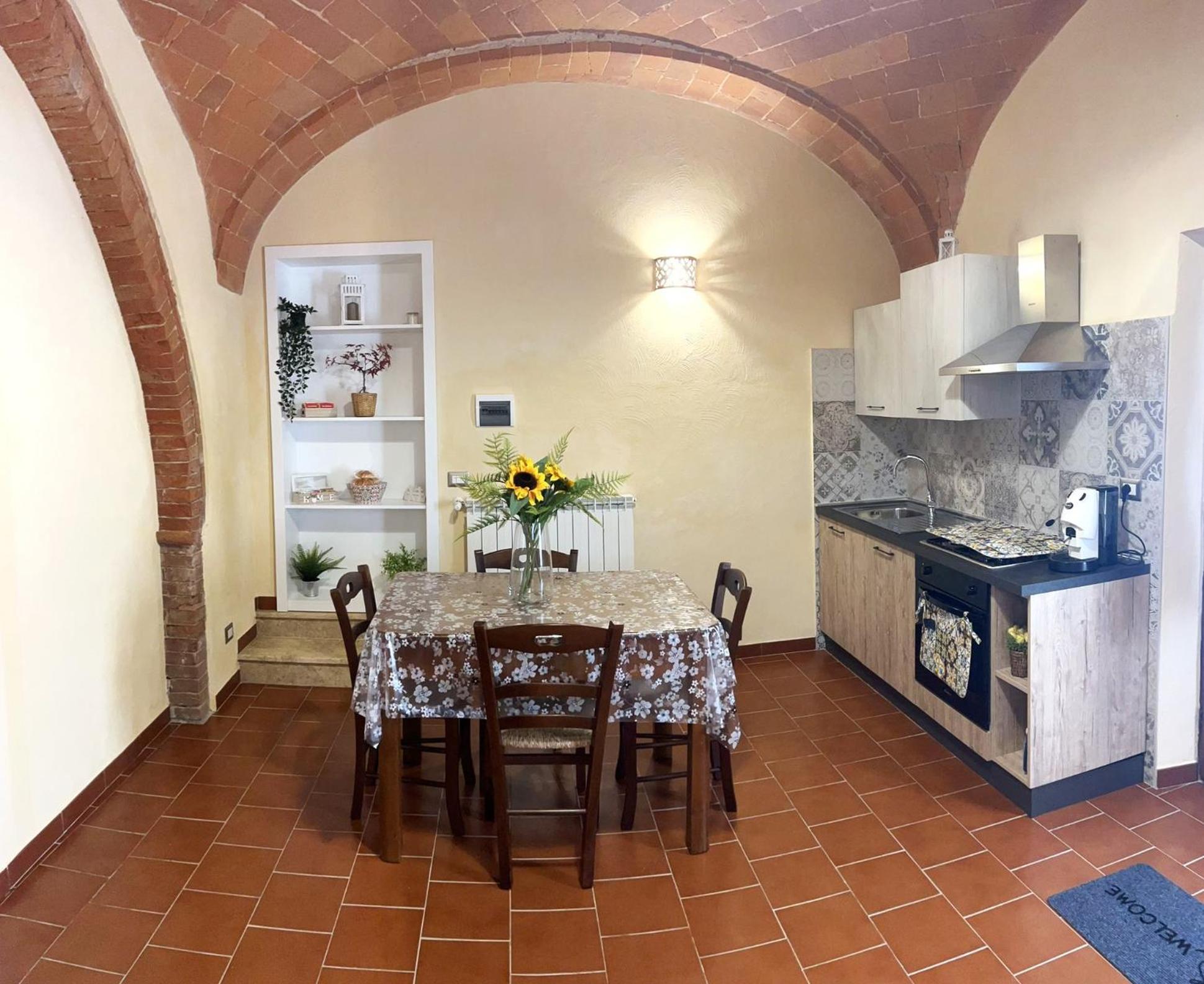 Podere La Selva Rapolano Terme Luaran gambar