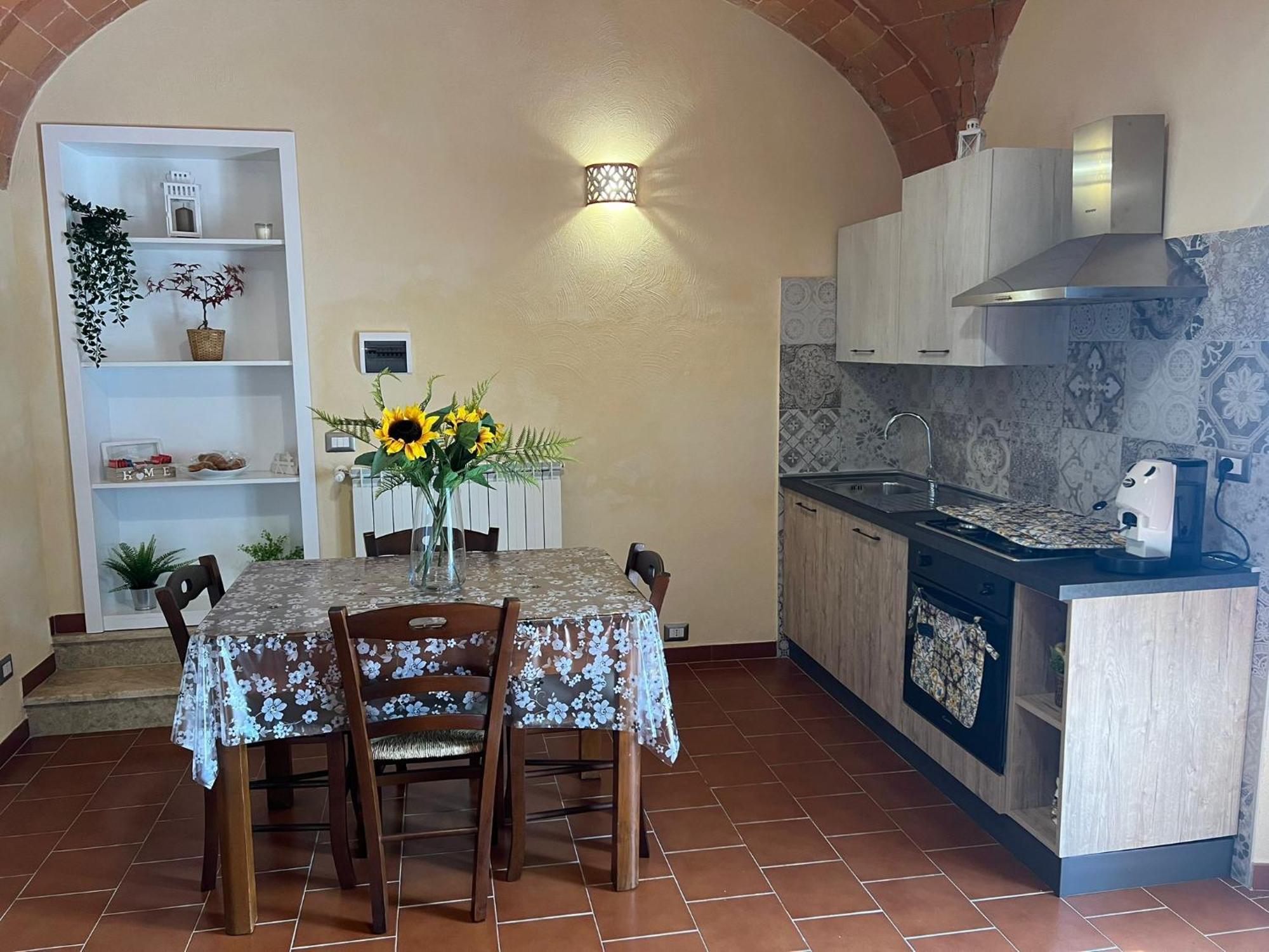 Podere La Selva Rapolano Terme Luaran gambar