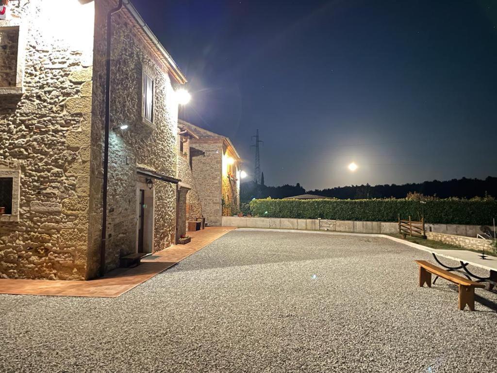 Podere La Selva Rapolano Terme Luaran gambar
